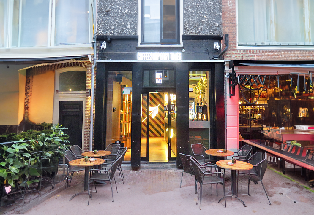 Easy Times Reguliersdwarsstraat